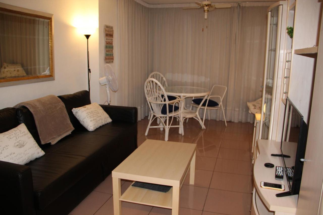 Acuarium Apartment Benidorm Exterior photo