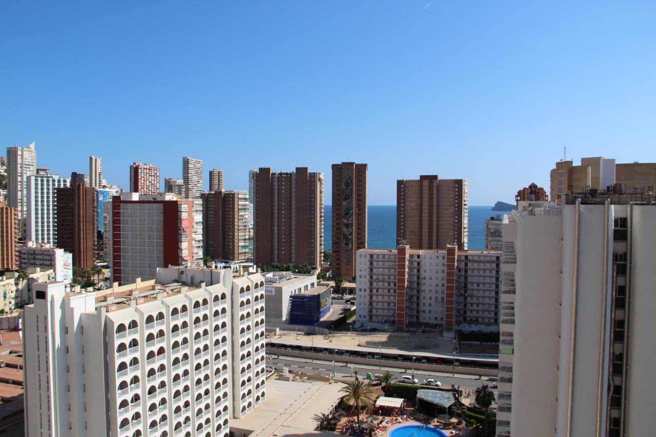 Acuarium Apartment Benidorm Exterior photo
