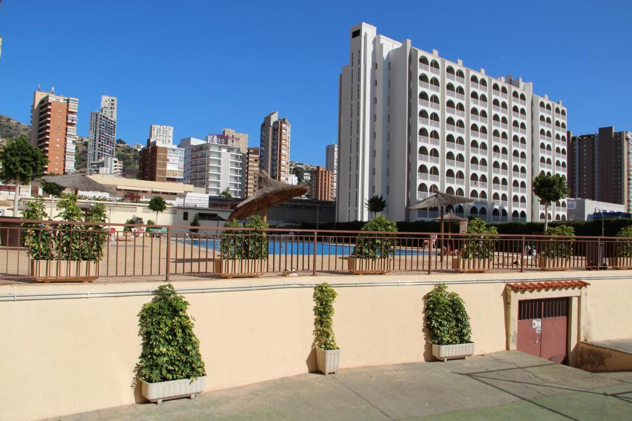 Acuarium Apartment Benidorm Exterior photo