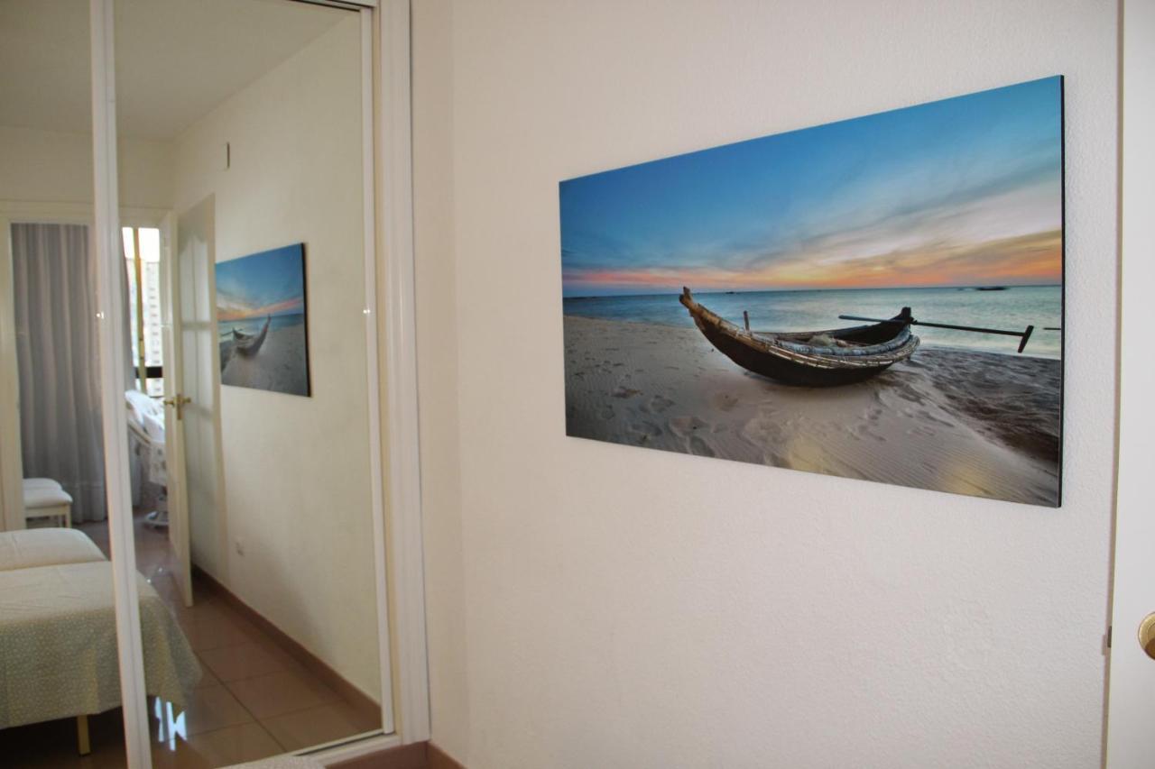 Acuarium Apartment Benidorm Exterior photo