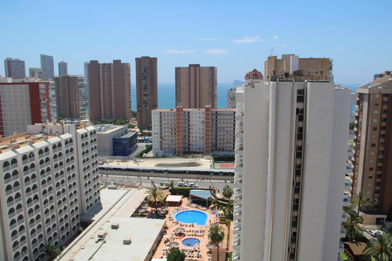 Acuarium Apartment Benidorm Exterior photo